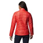 Куртка Mountain Hardwear Ghost Whisperer, оранжевый - фото 2