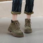 Ботинки Martin унисекс Chibang, цвет Earth Yellow - фото 12