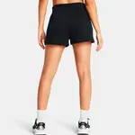 Шорты Under Armour Icon Fleece, черный - фото 2