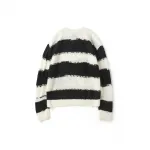 Свитер унисекс STARTER, белый - фото 4