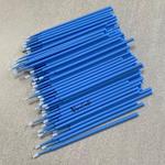 Микрощетки темно-синие, 2,5 мм, 100 шт. Deni Carte - фото 3
