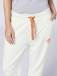 Обычные брюки Chiemsee, белый - фото 4