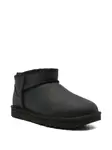 Угги UGG Classic Ultra Mini, черный - фото 2