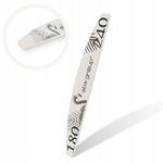 Пилочки для ногтей Boat 180/240 Slim Набор из 25 шт. Aba Group - фото 3