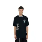 Футболка мужская Aape, синий - фото 3