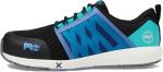 Кроссовки Radius Composite Safety Toe Timberland PRO, цвет Black/Aqua - фото 4