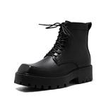 Ботинки Martin мужские черный Cachiotti - фото 2