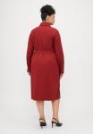 Платье Persona by Marina Rinaldi DRY, Bordeaux/Dark Red - фото 3