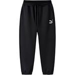 Детские брюки Puma, черный - фото