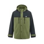 Куртка мужская CAT, Темно-хаки - фото 8