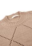 Джемпер Slowear Jumper, Light Brown/Brown - фото 6