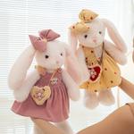 Плюшевая кукла Run Rabbit Dolls высотой 45 см JBBCN - фото 7