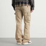 Плотницкие джинсы Amiri, sand индиго - фото 3