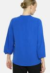 Блуза LolaLiza CRINKLE WITH CROCHET, Electric Blue/Royal Blue - фото 3