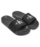 Тапочки Calvin Klein Jeans, черный - фото 3