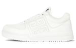 Givenchy Белые кожаные кроссовки G4 Low-Top - фото 3