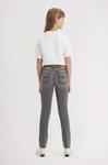Джинсы Levi's детские 501, серый - фото 6