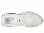 Кроссовки Lacoste Elite Active, цвет White/Dark Green - фото 2