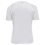 Футболка Hummel Core XK Core Poly, белый - фото 2