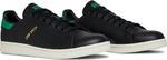 Кроссовки Adidas Stan Smith 'Core Black Green', черный - фото 9