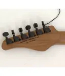 Гитара Schecter USA Sunset Custom-II HSS Ocean Blue Burst - фото 7