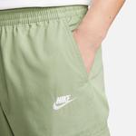 Брюки клубные тканые брюки карго Nike, зеленый - фото 3