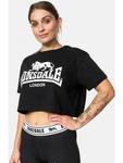 Футболка Lonsdale Shirt, черный - фото