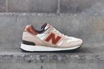Кроссовки New Balance 1300 'White Sand Red', белый - фото 3