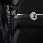 Жилет для вейкбординга Ronix Covert CGA 2023,  черный/серый/белый - фото 5