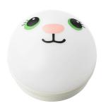 Ночник Ikea Kornsno, белый - фото