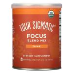 Добавка Four Sigmatic Focus Blend Mix, 60 г - фото