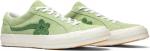 Кроссовки Converse Golf Le Fleur x One Star Ox Jade Lime, зеленый - фото 8