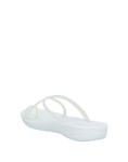 Шлепанцы FitFlop, белый - фото 3