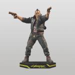 Фигурка Dark Horse Comics, Cyberpunk 2077 - Jackie Welles, 25 см - фото