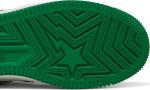 Кроссовки Bapesta Green, зеленый - фото 5