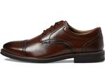 Оксфорды Nunn Bush Calderone Cap Toe, цвет Cognac - фото 4