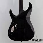 Электрогитара Schecter Reaper-6 Custom - черный глянец - фото 11