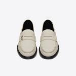 Слипоны Saint Laurent с монограммой - фото 3