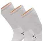 Носки 3 шт Timberland Bowden FC Without Logo crew, белый - фото 3