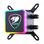 Система водяного охлаждения Cougar Aqua 280, черный - фото 4