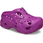 Crocs Caged clogs, фиолетовый - фото
