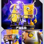 Фигурки SpongeBob, Patrick Star Space Odyssey Collection, 20 см Tide Rising Anime - фото 4