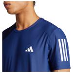 Футболка для бега - Own the run tee Adidas, Mint Ton - фото 4