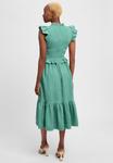 Платье Marie Lund Day dress, Grün/Green - фото 2