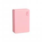 Йога блок LINING, сиреневый 4 pcs - фото 2