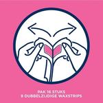 Полоски для депиляции - Подмышки - Гипоаллергенный минимум, Veet - фото 3