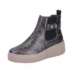 Ботильоны Rieker, Taupe - фото