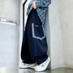 Джинсы Grade School Moderate EASTERN CAMEL, синий - фото 8