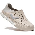 Клоги унисекс Pony, бежевый - фото 4