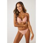 Женские трусики бикини со стрингами Vanity Fair Illumination 18108, цвет Premier Dot - фото 6